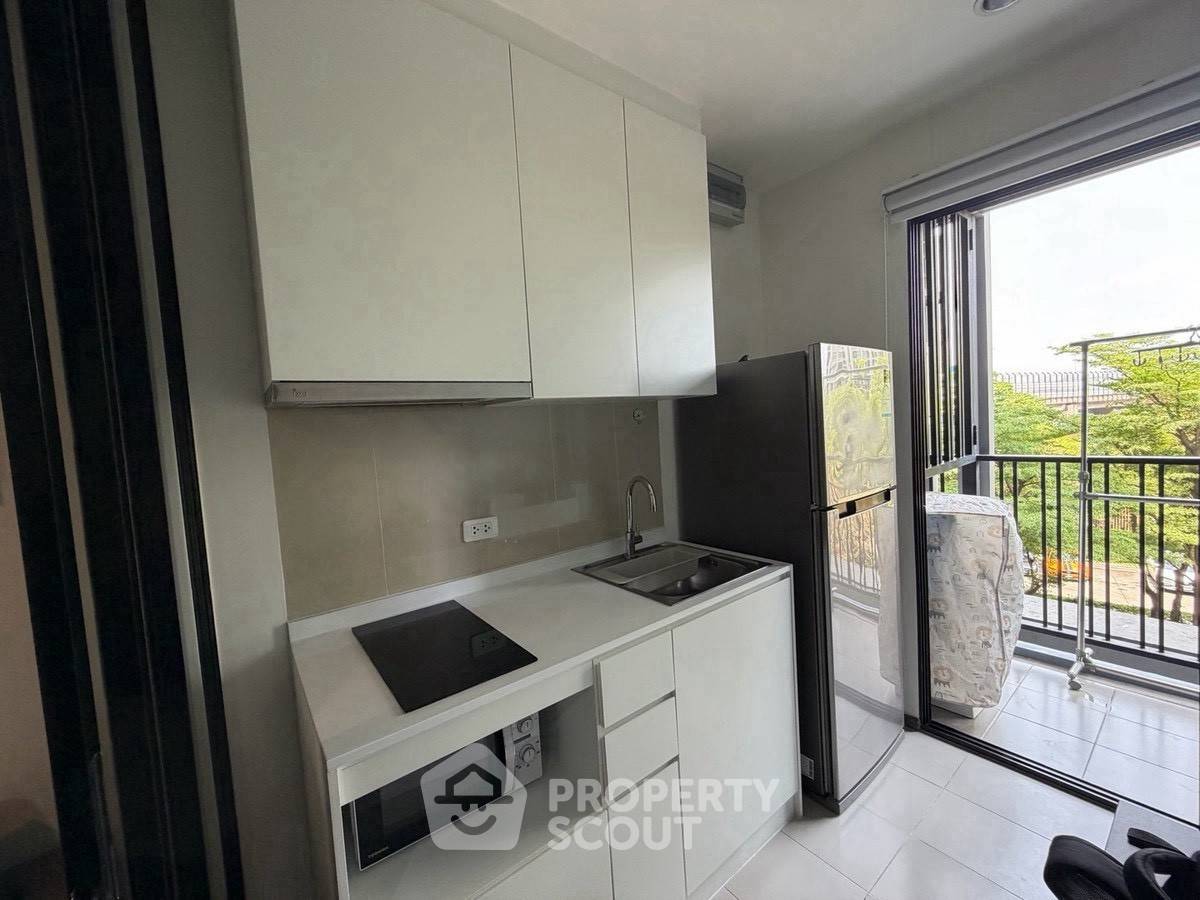 รูป คอนโด 1-ห้องนอน ที่ เดอะ เบส พาร์ค เวสต์ สุขุมวิท 77 ใกล้ BTS อ่อนนุช (ID 2731134) - รูปที่ 8/14