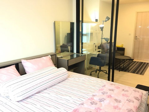 Life Asoke | Near MRT Phetchaburi & Airport Rail Link Makkasan #WER014