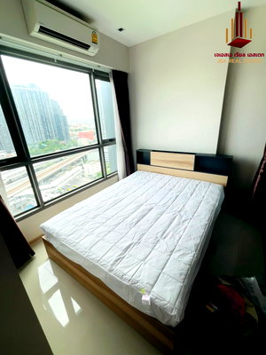 คอนโด BTS ตลาดพลู : ✨ ขาย วิสซ์ดอม สเตชั่น รัชดา - ท่าพระ ✨  ราคา 3,150,000 บาท