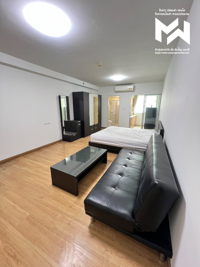 รูป ห้องอัพเดต💥🔔⚠️🏘️⚡️กดปุ่มแอดไลน์💥ศุภาลัย ปาร์ค เกษตร - รูปที่ 3/13
