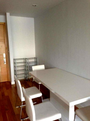 Condos for rent : LTH6658 – Millennium Residence FOR RENT 2 beds 2 baths Size 89.92 Sq.M.Near BTS Asok stations ONLY 58k/month