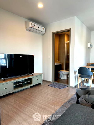 คอนโดให้เช่า : ห้อง 1 ห้องนอน ชั้น 23 Aspire Sukhumvit-Rama 4 ใกล้ BTS พระโขนง (ID 2722720)