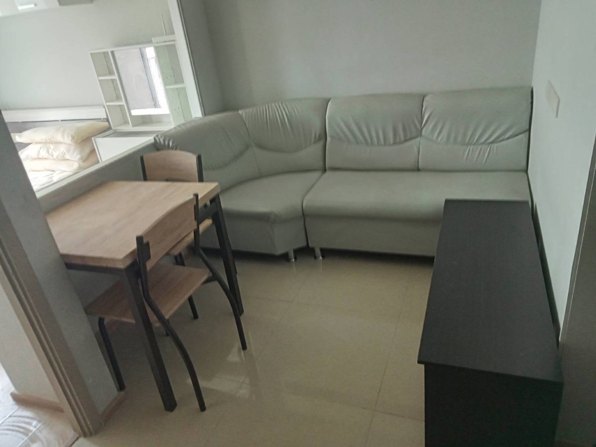 รูป ✅ ด่วน พร้อมอยู่ ให้เช่าคอนโด  ริชพาร์คเจ้าพระยา🏙️ ติดรถไฟฟ้าสีม่วง สถานีไทรม้า - รูปที่ 2/14