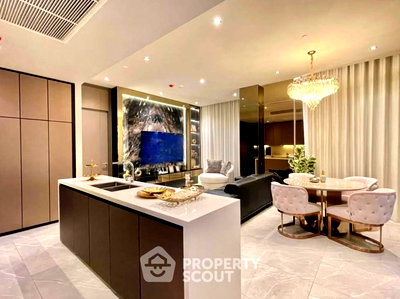 Condos for rent Sukumvit 59 : 2-BR Condo at Hyde Heritage Thonglor near BTS Thong Lor (ID 2562925)