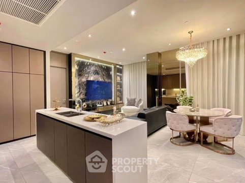 2-BR Condo at Hyde Heritage Thonglor near BTS Thong Lor (ID 2562925)