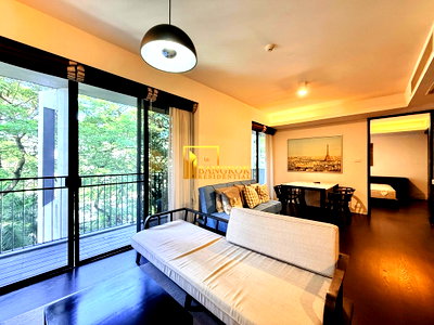 คอนโดให้เช่า : Siamese Gioia | Spacious 2 Bedroom Condo in Phrom Phong - BR60697CD