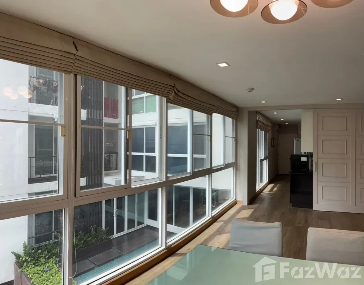 รูป คอนโดให้เช่า 2 ห้องนอน ในโครงการ ทรี คอนโด ลักซ์ สุขุมวิท 52 2016730 - รูปที่ 6/21