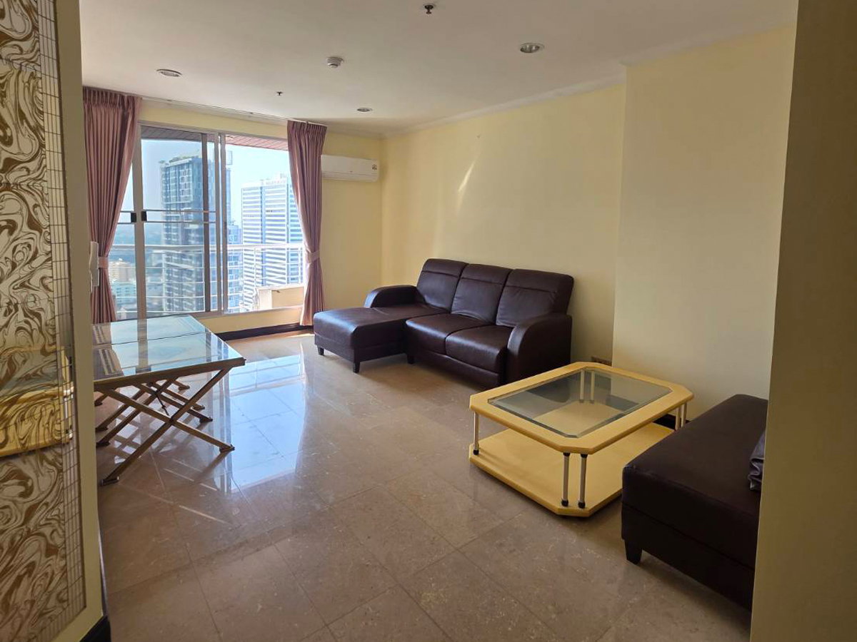 รูป ให้เช่าคอนโด Pathumwan Resort 93ตรม. 2ห้องนอน ใกล้ BTSพญาไท 200 เมตร - รูปที่ 3/20