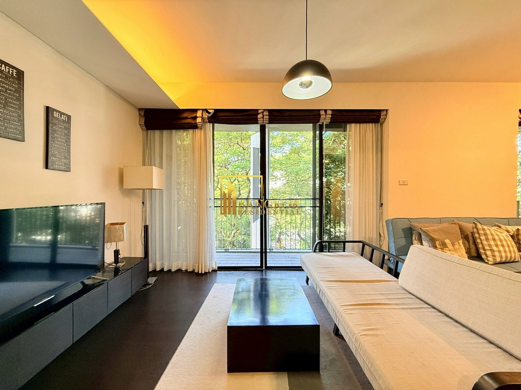 picture Siamese Gioia | Spacious 2 Bedroom Condo in Phrom Phong - BR60697CD - 2/35