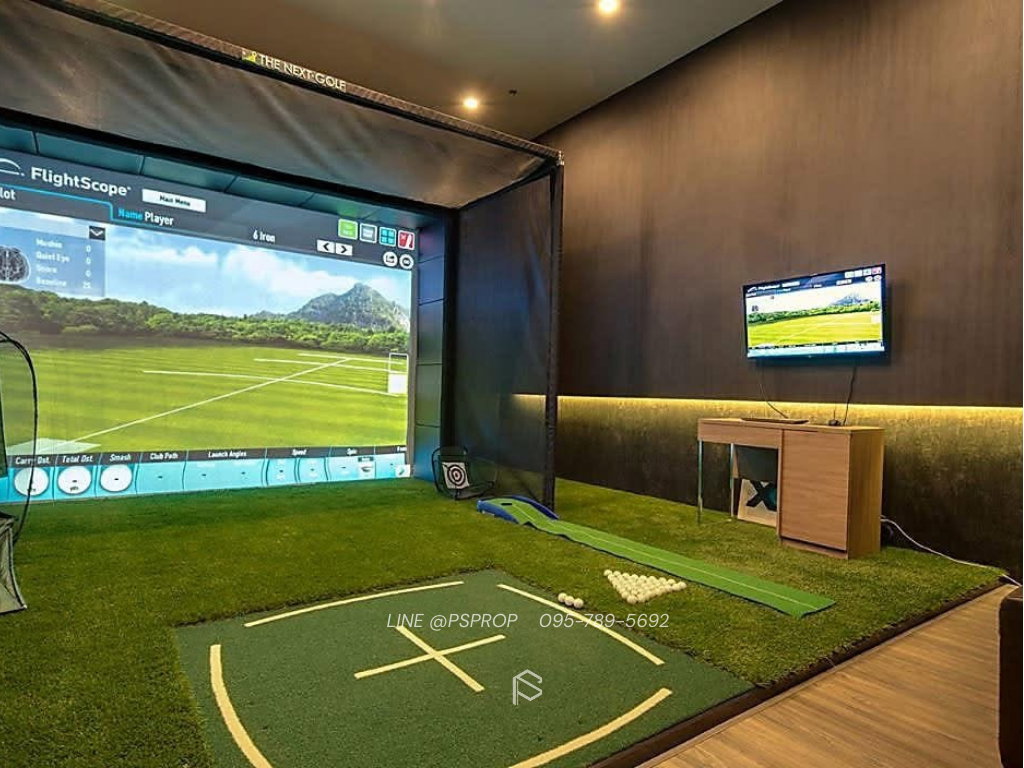 รูป คอนโดเช่า ใกล้ มหาวิทยาลัยเกษตรฯ ศรีราชา 𝐍𝐨𝐭𝐭𝐢𝐧𝐠 𝐡𝐢𝐥𝐥 𝐒𝐫𝐢𝐫𝐚𝐜𝐡𝐚 ✅ พร้อมเข้าอยู่ #CR0393 - รูปที่ 6/13