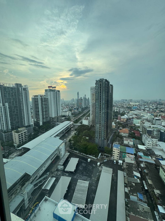 รูป คอนโด 1-ห้องนอน ที่ วิลล่า สาทร ใกล้ BTS กรุงธนบุรี (ID 2735468) - รูปที่ 4/6