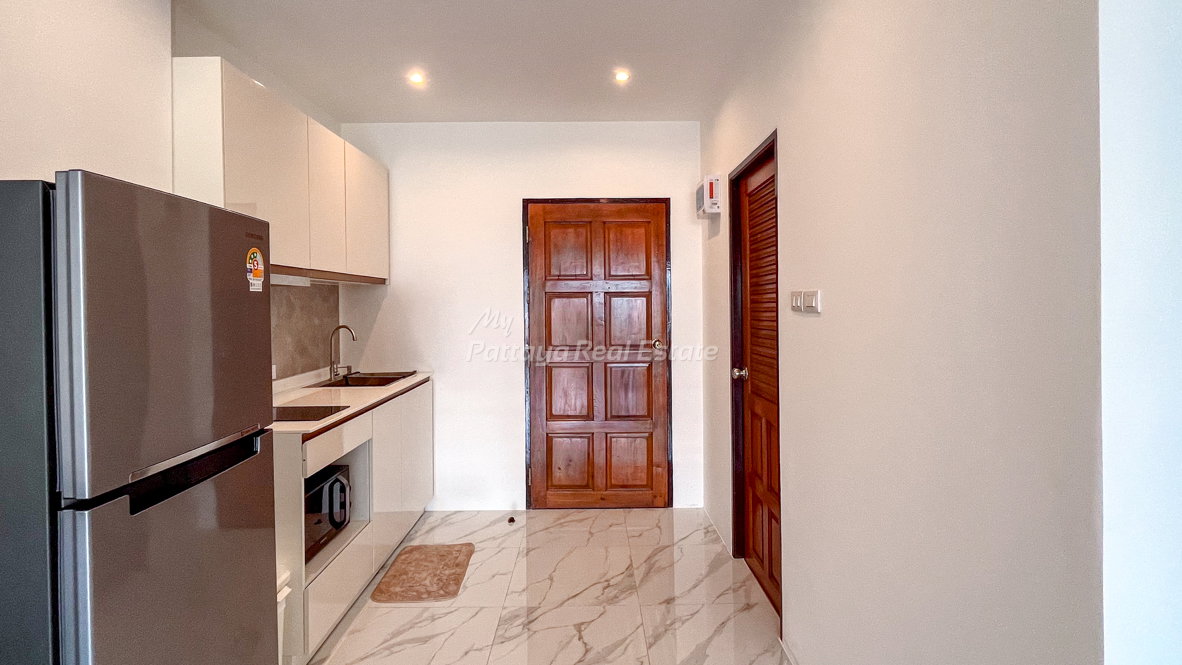 รูป 🛏️ Studio - 🛁 1 ห้องน้ำ - 🏙️ Sea View - 🇹🇭 ชื่อบริษัท - 🏢 View Talay 5 Jomtien Condominium Beach - รหัส: VT5D18 - รูปที่ 7/15