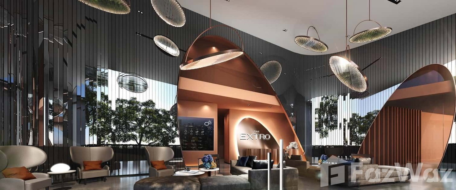 รูป ขาย คอนโด 2 ห้องนอน ในโครงการ ดิ เอ็กซ์โทร พญาไท - รางน้ำ 5964855 - รูปที่ 7/10