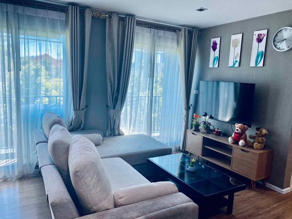 รูป 🌈 For Rent 🌆 B-Republic condo 🌆 JA-1293 - รูปที่ 5/9