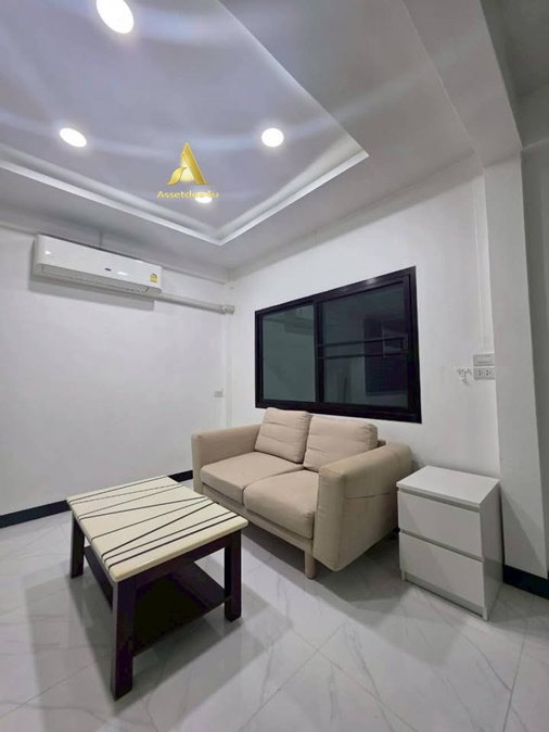 รูป ให้เช่าบ้าน 4 ห้องนอน ใกล้ MRT ไทรม้า จดบริษัทได้ จอดรถ 3 คัน / Assetdee4u - รูปที่ 2/8
