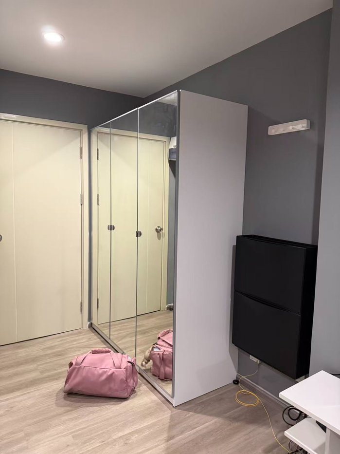 รูป ประกาศขายคอนโด Rehent Home Bangson 28 | 1 ห้องนอน 1 ห้องน้ำ *สนใจติดต่อ Line @280ptgmm - รูปที่ 7/8