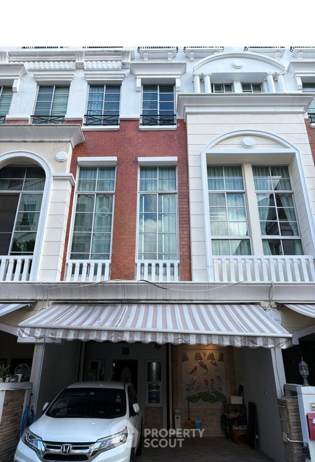 รูป บ้าน 4-ห้องนอน ที่ บ้านกลางกรุง สาทร-นราธิวาส ใน ช่องนนทรี (ID 2739652) - รูปที่ 3/20