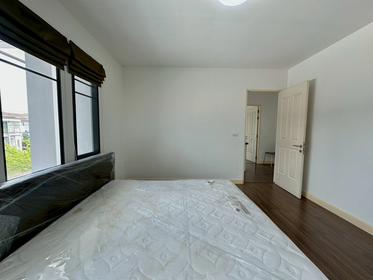 รูป บ้านเดี่ยว Habitia Panyaintra 2 | ย่านปัญญา-อินทรา | บรรยากาศสงบ | ใกล้ Safari World - รูปที่ 32/67