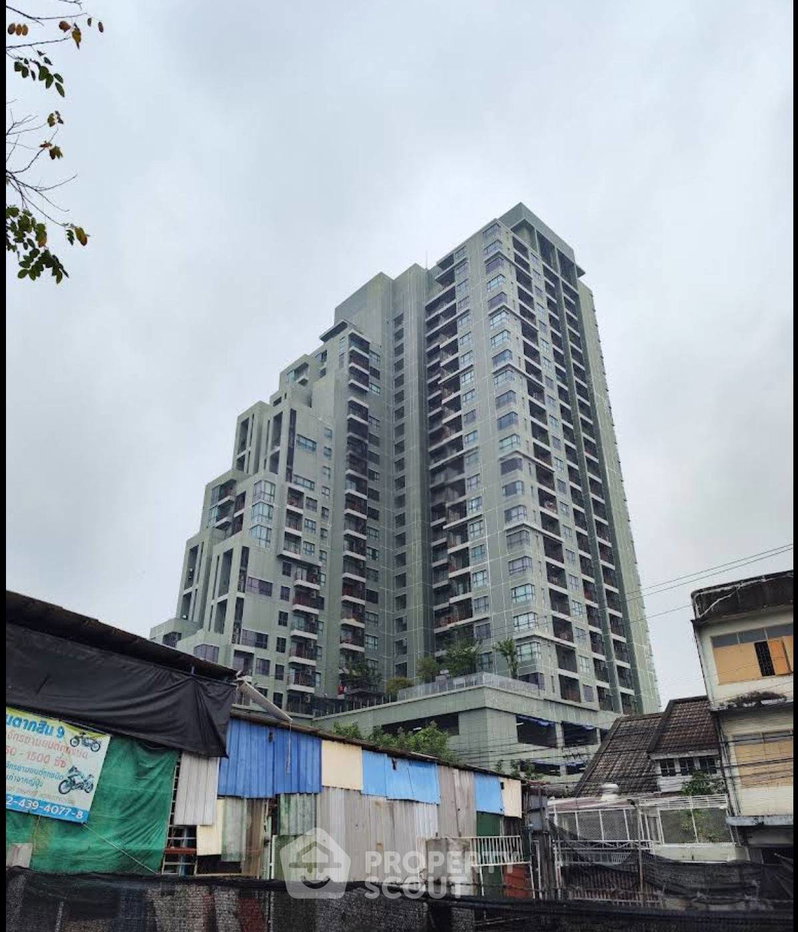รูป คอนโด 2-ห้องนอน ที่ ทีล สาทร-ตากสิน ใกล้ BTS วงเวียนใหญ่ (ID 2733644) - รูปที่ 4/5