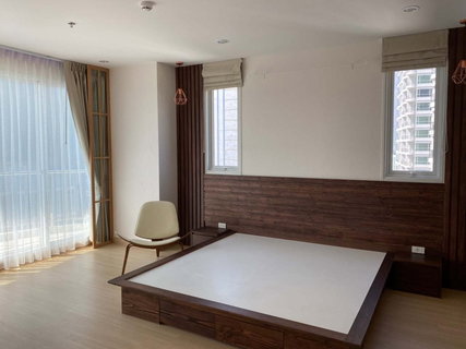 LTH5421 – Supalai Riva Grande FOR SALE 2+1 beds 3 baths size 145 Sq.M. Nearby MRT Khlong Toei station ONLY 17.9 MB