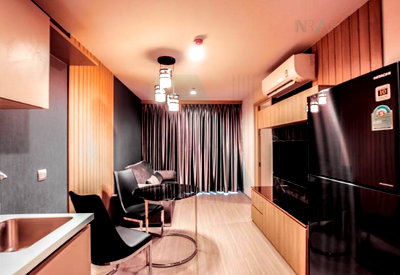 Condos for rent Chatuchak : For Rent Condo LIFE LADPRAO Building A, Floor 21,1 bed room, Room size 35.00 sqm