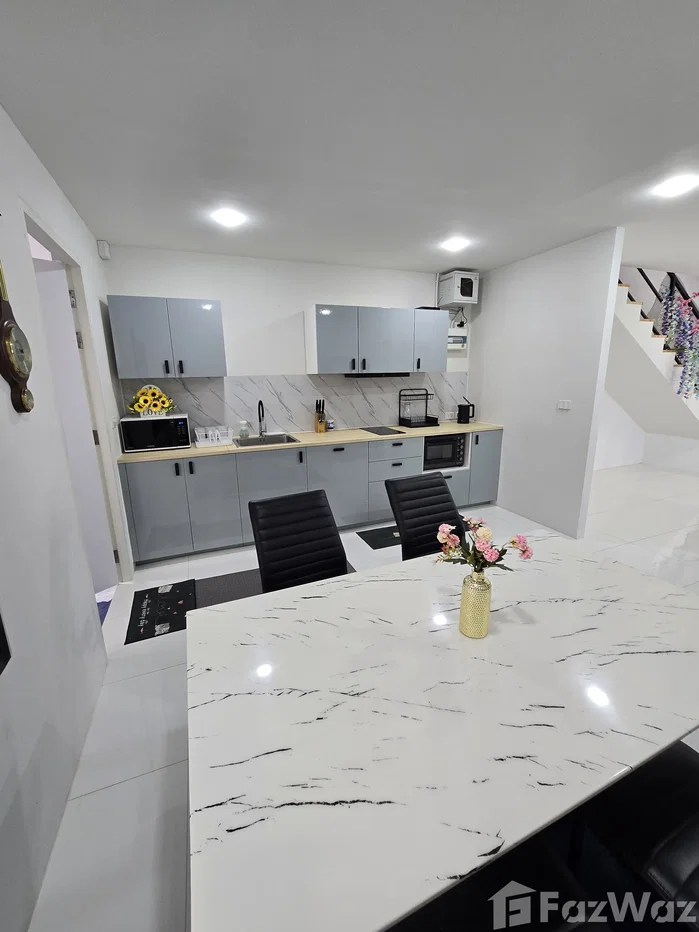 รูป ทาวน์เฮ้าส์ให้เช่า 3 ห้องนอน ในโครงการ บ้านชเลคีรี 6105632 - รูปที่ 42/68