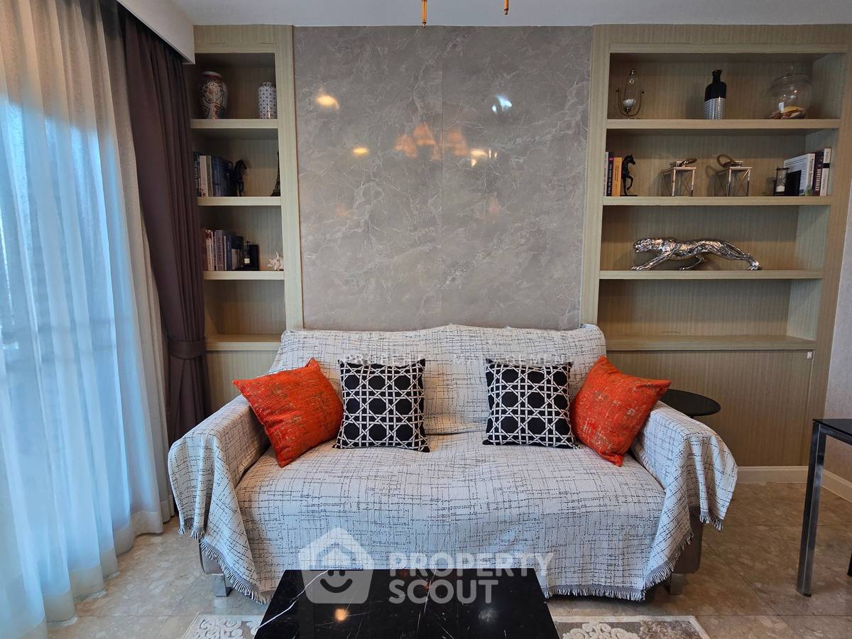 รูป คอนโด 1-ห้องนอน ที่ เดอะ เครสท์ สุขุมวิท 34 ใกล้ BTS ทองหล่อ (ID 2723528) - รูปที่ 2/18