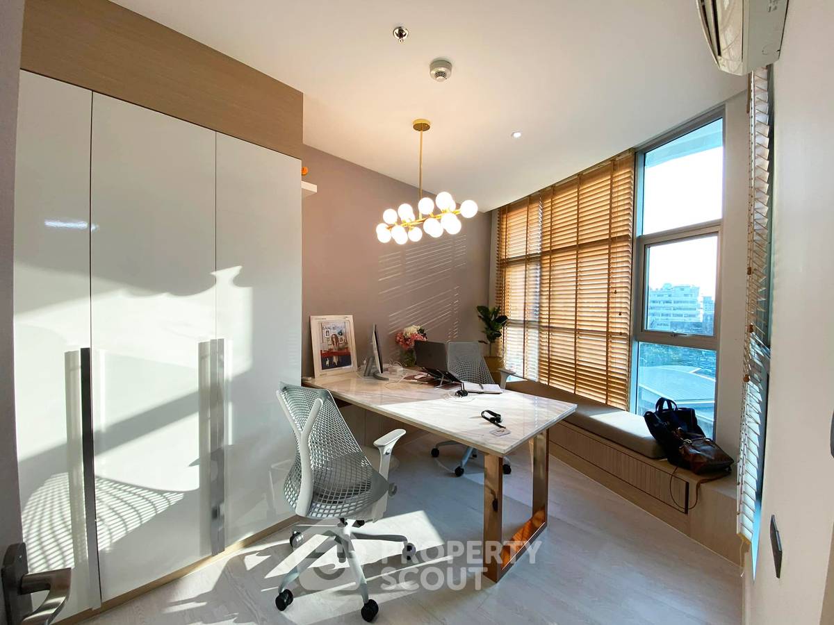 picture 2-BR Condo at Rhythm Ratchada near MRT Ratchadaphisek (ID 2739764) - 4/7