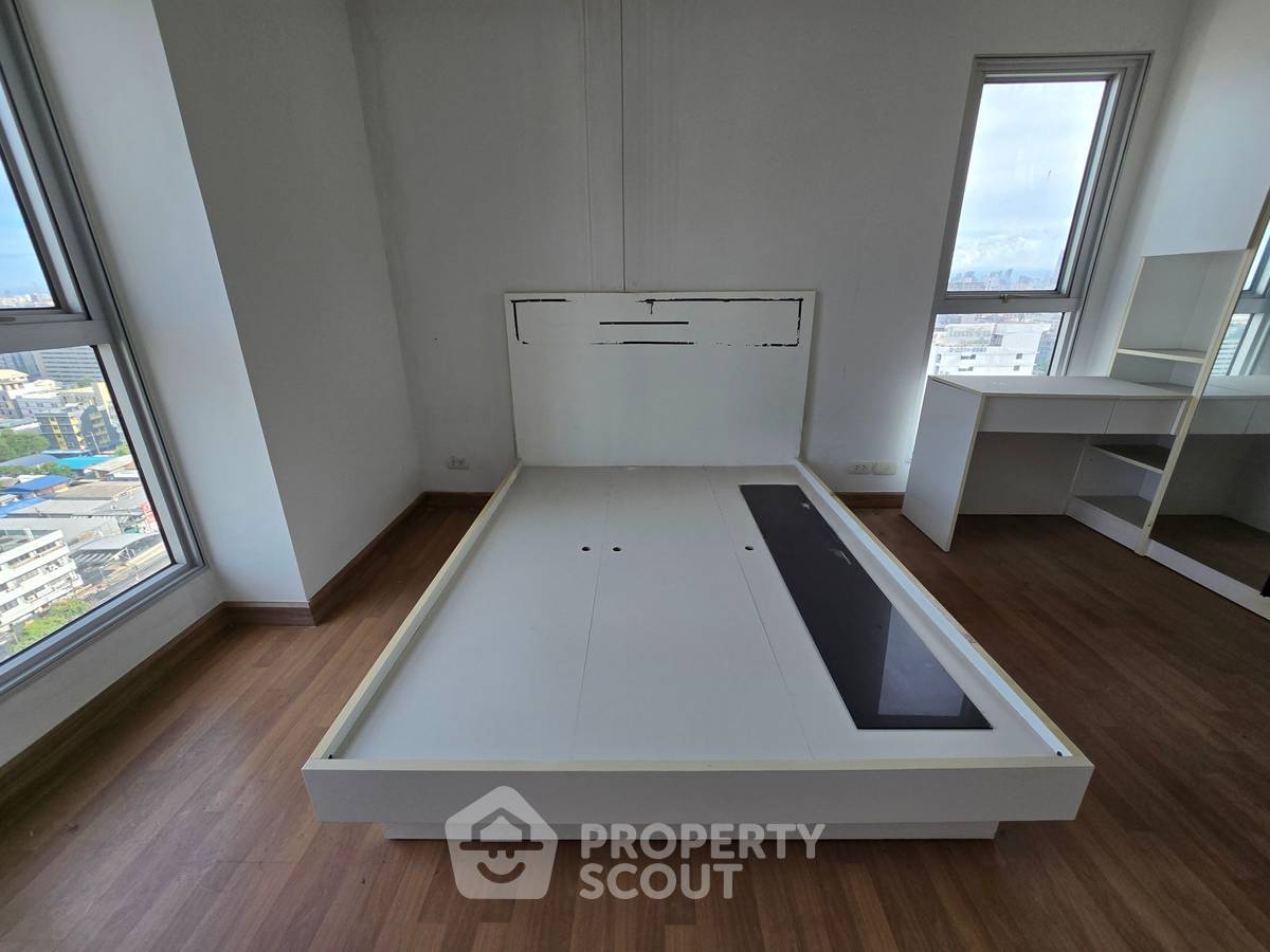 รูป คอนโด 1-ห้องนอน ที่ เซ็นทริค รัชดา-สุทธิสาร ใกล้ MRT สุทธิสาร (ID 2734277) - รูปที่ 5/8