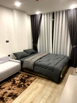 เช่าคอนโด ลาดพร้าว 48 : เช่าคอนโด Groove Scape 48/กรู๊ฟ สเคป 48 (C6903047) ID Line : @condo44