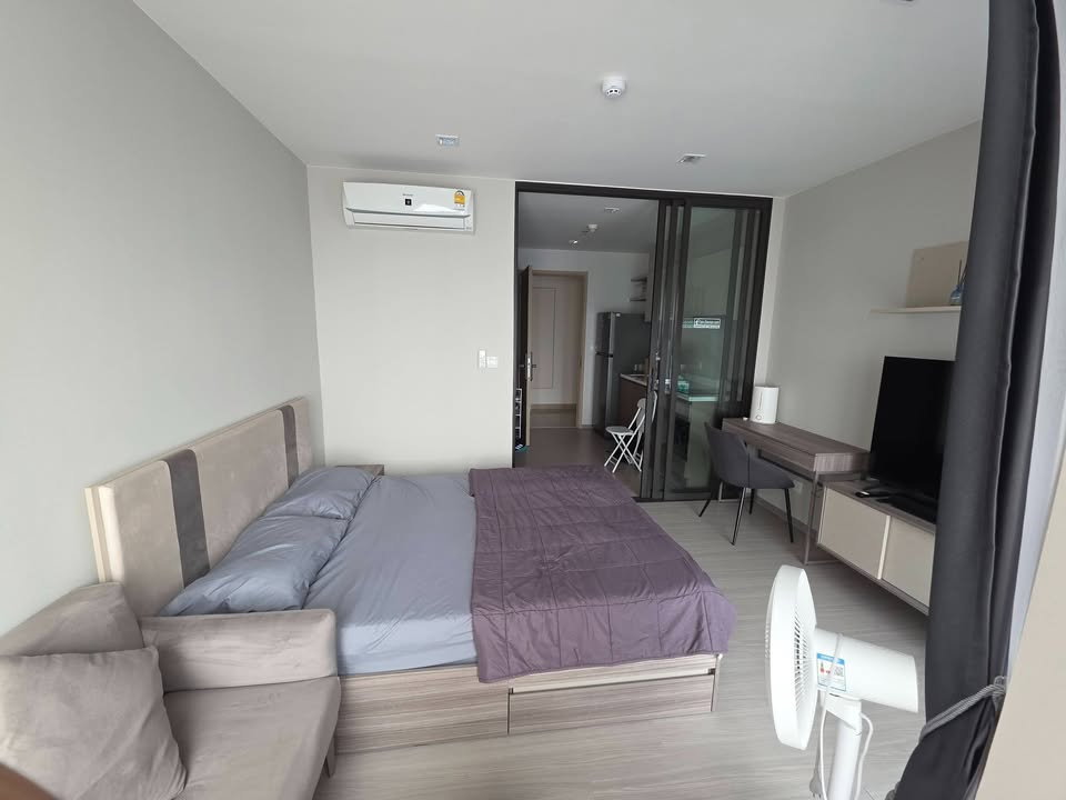 รูป เช่าคอนโด Life Sathorn Sierra/ไลฟ์ สาทร เซียร์รา (A6903037) ID Line : @condo42 - รูปที่ 2/8