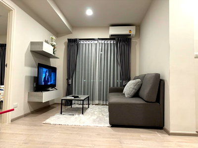 Condos for rent 700 Year Sports Arena Chiang Mai : Escent park ville chiangmai condo for rent : 2bedroom : Tel. 082-3899314(Boo)