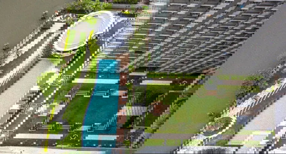 รูป 📌 ให้เช่า คอนโด แมเนอร์ สนามบินน้ำ เฟอร์ครบ พร้อมเข้าอยู่ มีเครื่องซักผ้า ✅ วิวแม่น้ำ - รูปที่ 5/11