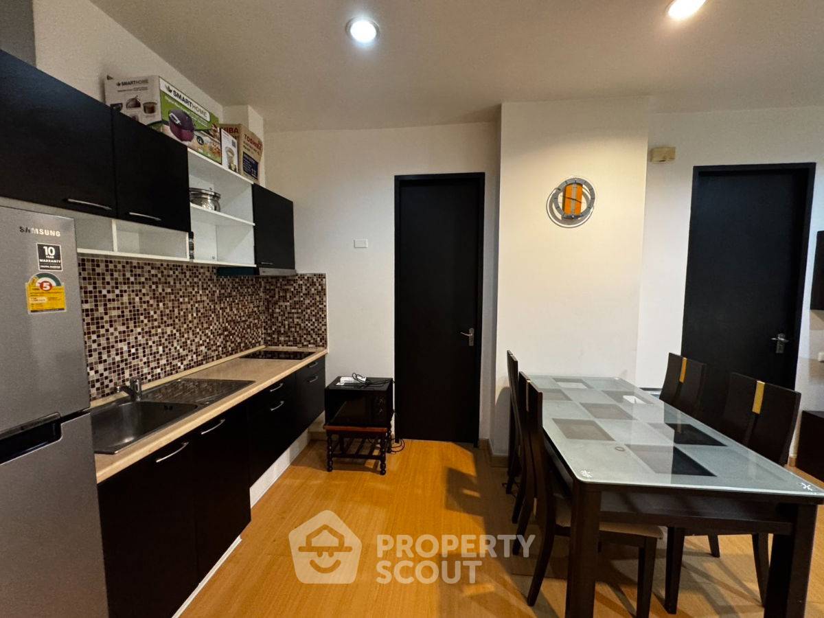 picture 1-BR 59 Sqm Condo At Baan Klang Krung Siam-Pathumwan, 100m To BTS Ratchathewi (ID 2726881) - 4/10