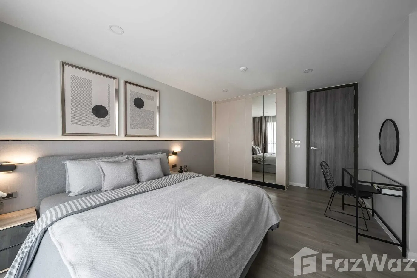 รูป ขาย คอนโด 3 ห้องนอน ในโครงการ เอ็นเอส ทาวเวอร์ เซ็นทรัล ซิตี้ บางนา 6107598 - รูปที่ 23/43