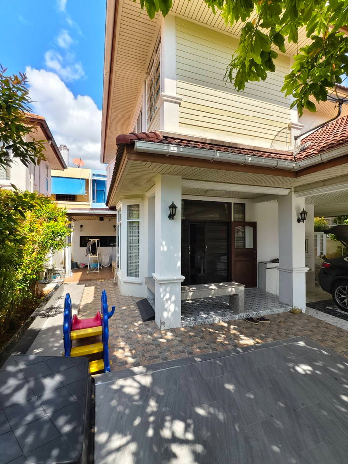 picture Home for sell Hatyai , Good location. - 4/7