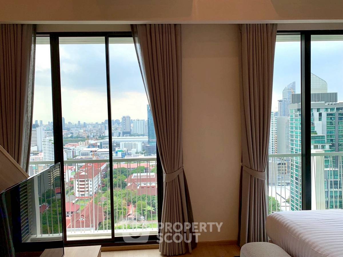 รูป คอนโด 1-ห้องนอน ที่ โนเบิล รีโคล ใกล้ MRT สุขุมวิท (ID 2653269) - รูปที่ 4/18