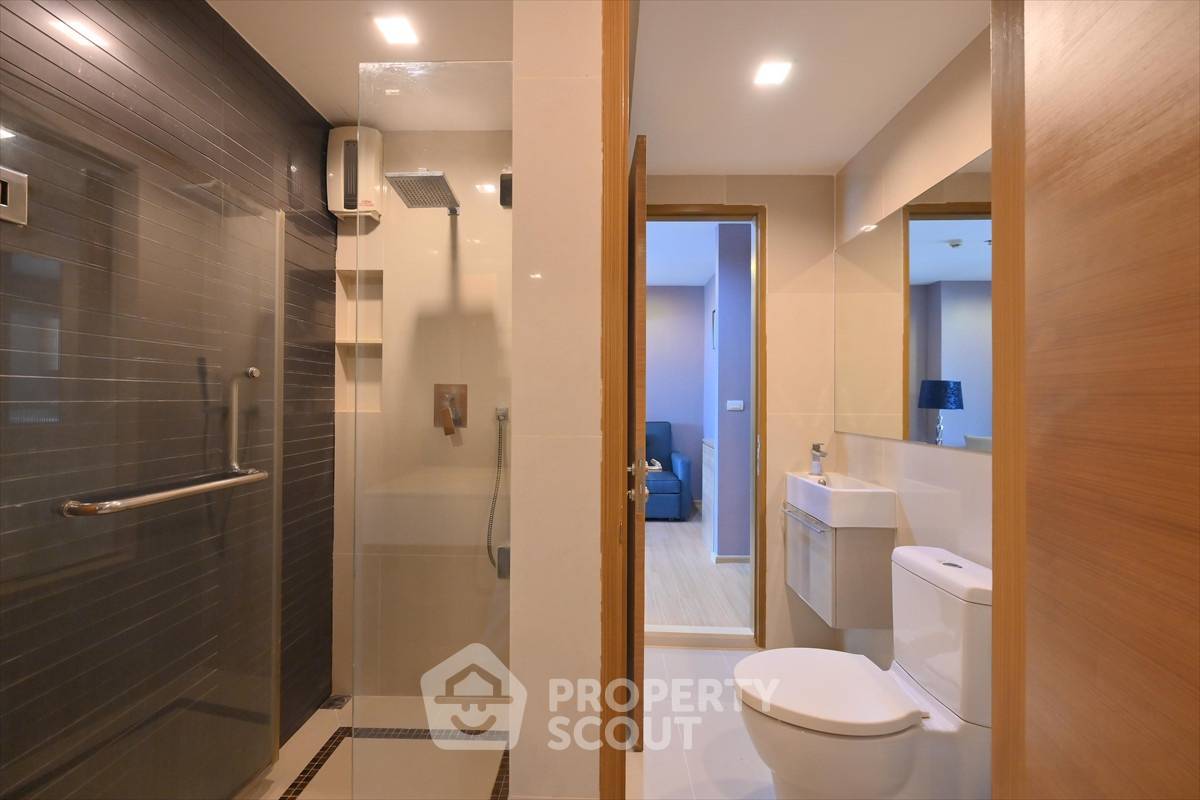 รูป คอนโด 1-ห้องนอน ที่ ริทึม รัชดา-ห้วยขวาง ใกล้ MRT ห้วยขวาง (ID 2448869) - รูปที่ 9/9