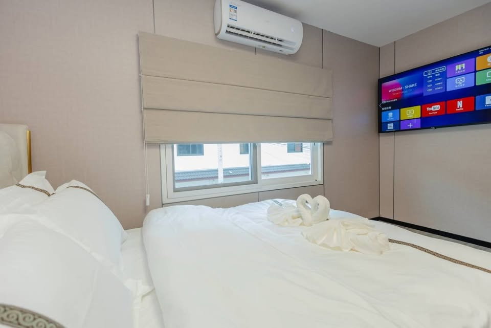 รูป ให้เช่าทาวน์เฮ้าส์ 2 ชั้น ย่านเจ็ดยอด ใกล้นิมมาน สามารถทำ airbnb ได้ (ให้เช่าแบ่งเป็นคูหา)-RW007761 - รูปที่ 21/28