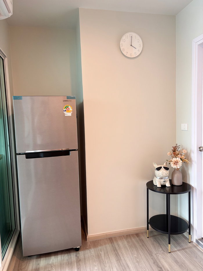 รูป 🏢 ให้เช่า ห้องมุม REGENT HOME BANGNA (รีเจ้นท์โฮม บางนา) ✨ ห้องใหม่เอี่ยม ตกแต่งสวย พร้อมเข้าอยู่ทันที! ✨ - รูปที่ 13/25