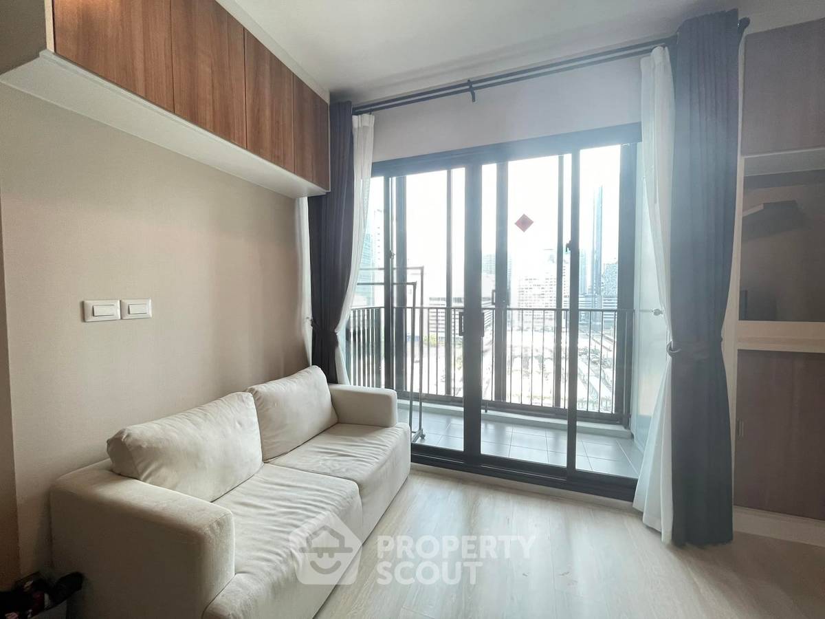 รูป คอนโด 1-ห้องนอน ที่ คอนโดเลต มิสท์ พระราม 9 ใกล้ MRT พระราม 9 (ID 2736558) - รูปที่ 4/6