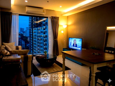 ขายคอนโด : คอนโด 2-ห้องนอน ที่ ฟิวส์ โมเบียส รามคำแหง คลองตัน ใกล้ ARL รามคำแหง (ID 2730532)