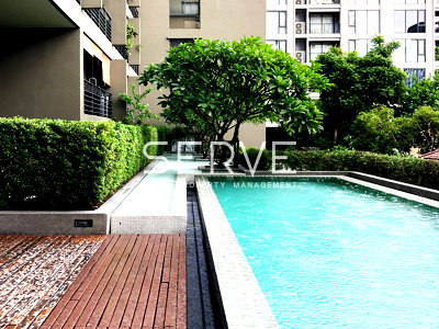 Condos for rent : 🔥22K🔥 - 1 Bed with Bathtub 48.34 sq.m. Unit Next to Lumpini Park BTS Ratchadamri & MRT Si Lom at Noble Ambience Sarasin Condo / Condo For Rent