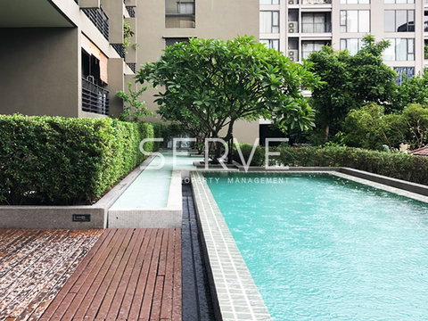 🔥22K🔥 - 1 Bed with Bathtub 48.34 sq.m. Unit Next to Lumpini Park BTS Ratchadamri & MRT Si Lom at Noble Ambience Sarasin Condo / Condo For Rent