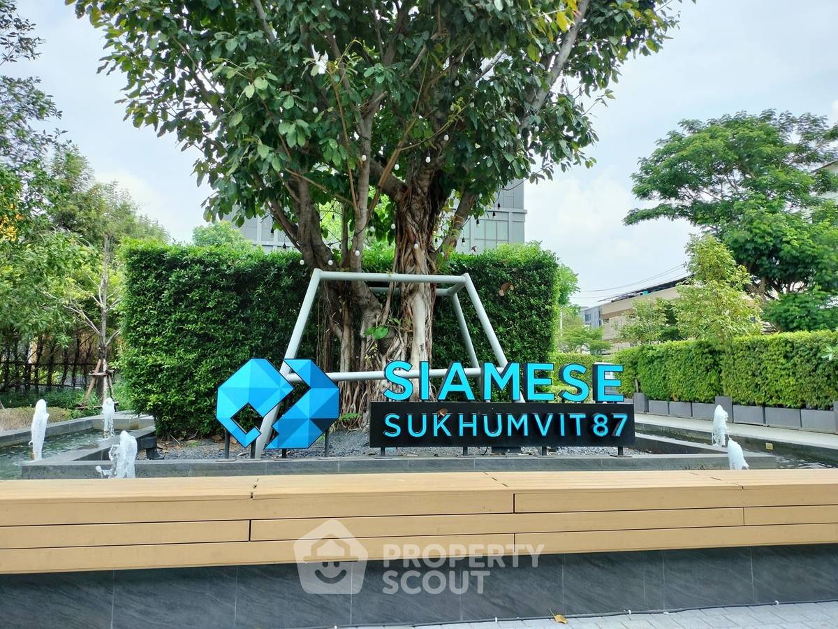 รูป คอนโด 1-ห้องนอน ที่ ไซมิส สุขุมวิท 87 ใกล้ BTS อ่อนนุช (ID 1535757) - รูปที่ 18/18