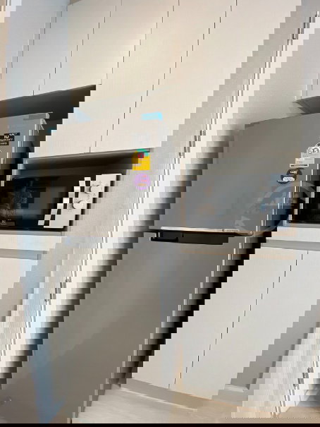 รูป 🔥เช่า🔥✨ไนท์บริดจ์ ไพร์ม สาทร✨ใช้ชีวิตระดับ Prime ใจกลางสาทร เหมือนอยู่บ้าน ใกล้ BTS ช่องนนทรี💙🧡PSL-202 Contact Us 💚Line ID @propsync - รูปที่ 6/9