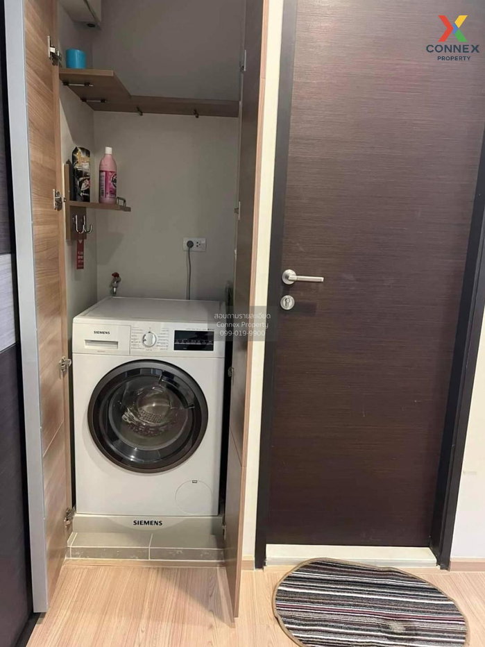 รูป เช่าคอนโด  ริทึ่ม สาทร BTS-สะพานตากสิน ทุ่งมหาเมฆ เขต สาทร กรุงเทพ CX-81737 ✅ ทักไลน์ @connexproperty ตอบทันที ทีมงานมืออาชีพ ✅ - รูปที่ 2/11