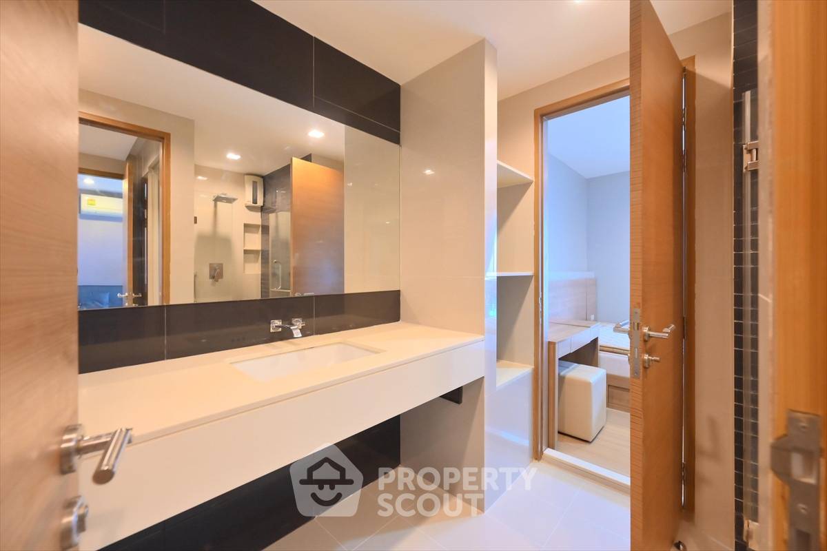 รูป คอนโด 1-ห้องนอน ที่ ริทึม รัชดา-ห้วยขวาง ใกล้ MRT ห้วยขวาง (ID 2448869) - รูปที่ 8/9