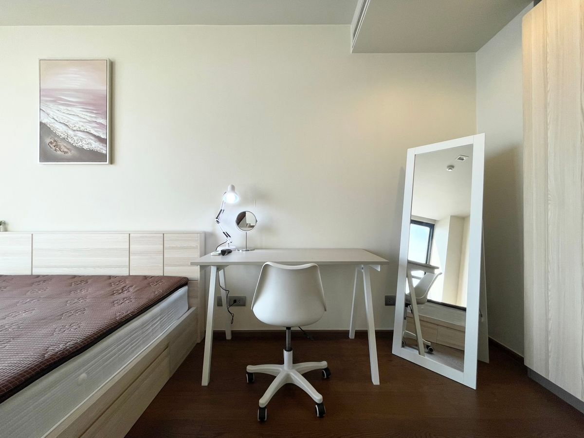 รูป For Rent : Ideo Q Sukhumvit 36 (1bed ) 44.48 sq.m. 35000 THB Tel. 0924235675 Cate - รูปที่ 11/19