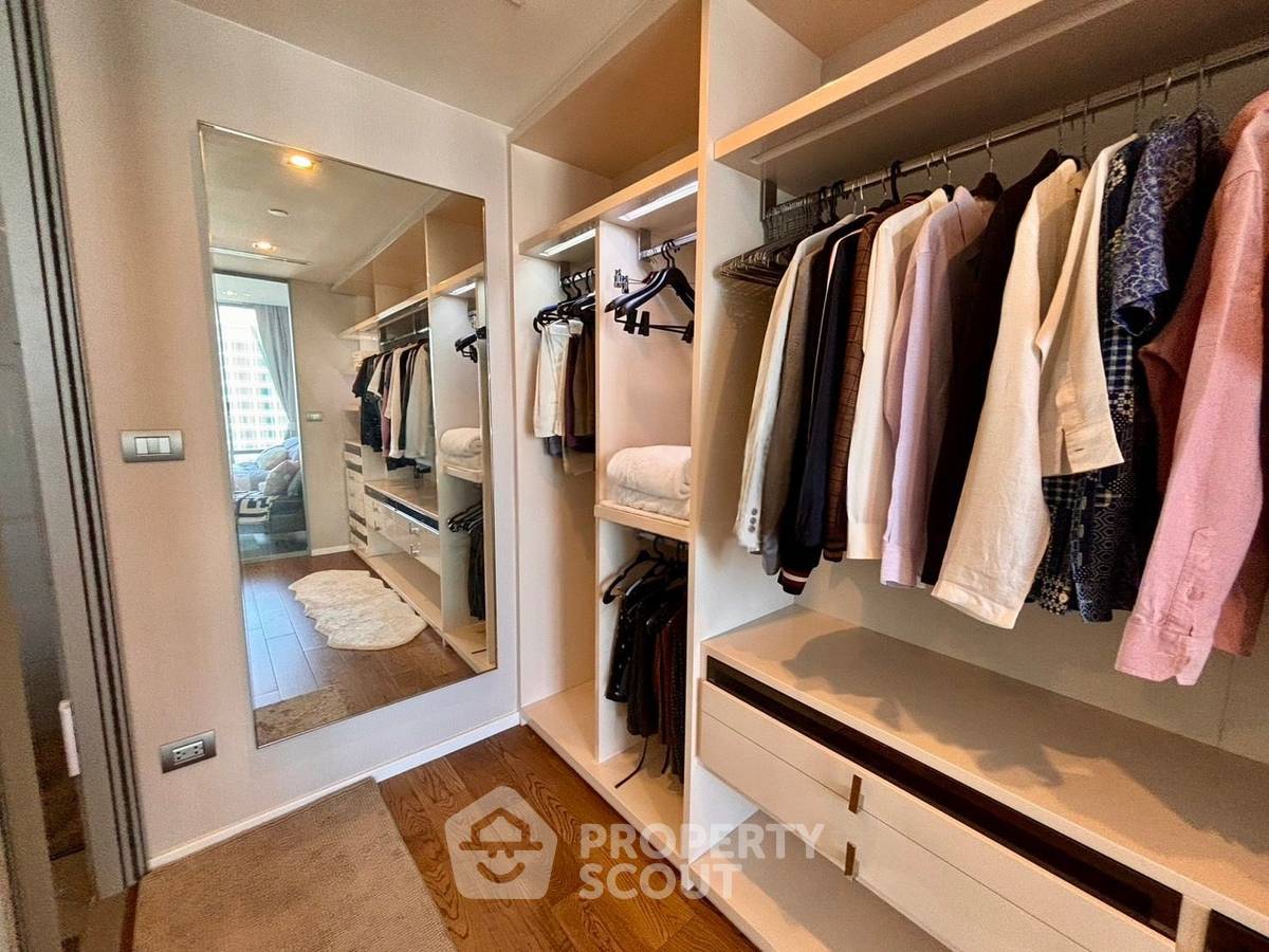 รูป คอนโด 2-ห้องนอน ที่ เดอะ แบงค็อค สาทร ใกล้ BTS สุรศักดิ์ (ID 2734085) - รูปที่ 6/11